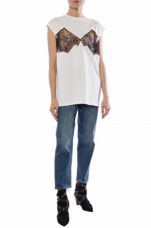 See-through t-shirt, zdjęcie 2 See-through t-shirt od Maison Margiela